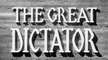 Backdrop to the movie "The Great Dictator" #718373
