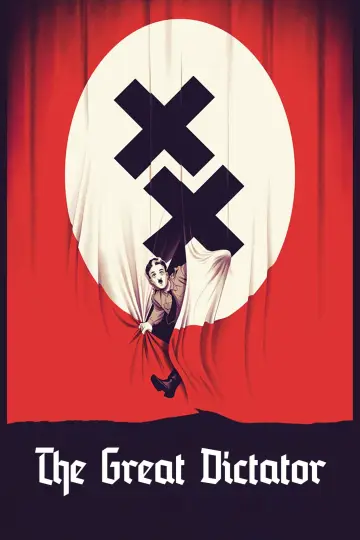 Poster to the movie "The Great Dictator" #97818