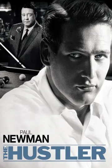 Poster to the movie "The Hustler" #146253