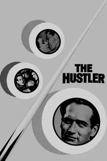 Poster to the movie "The Hustler" #609274