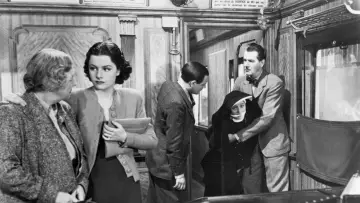 Backdrop to the movie "The Lady Vanishes" #213747