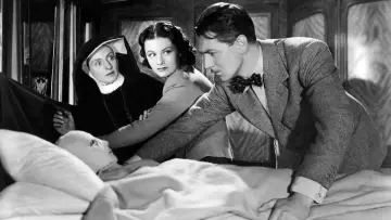 Backdrop to the movie "The Lady Vanishes" #213752