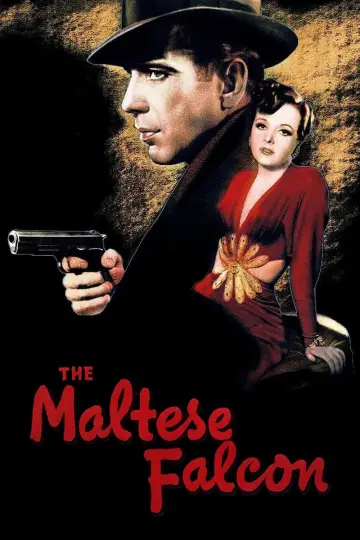 Poster to the movie "The Maltese Falcon" #110874