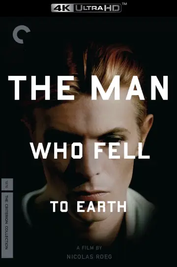 Poster to the movie "The Man Who Fell to Earth" #765191