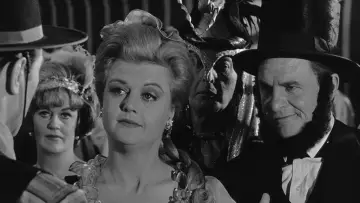 Backdrop to the movie "The Manchurian Candidate" #209091