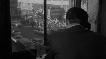 Backdrop to the movie "The Manchurian Candidate" #867010