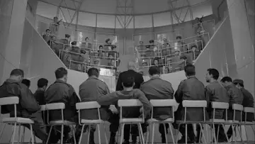 Backdrop to the movie "The Manchurian Candidate" #867016