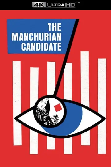 Poster to the movie "The Manchurian Candidate" #867046