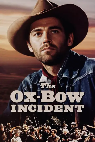 Poster to the movie "The Ox-Bow Incident" #985326