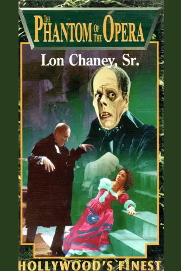 Poster to the movie "The Phantom of the Opera" #991834