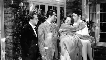 Backdrop to the movie "The Philadelphia Story" #1803512