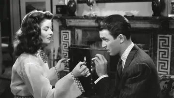 Backdrop to the movie "The Philadelphia Story" #1803513