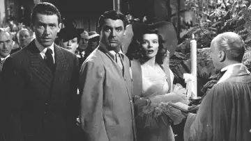 Backdrop to the movie "The Philadelphia Story" #873339