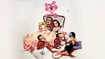 Backdrop to the movie "The Pink Panther" #876048