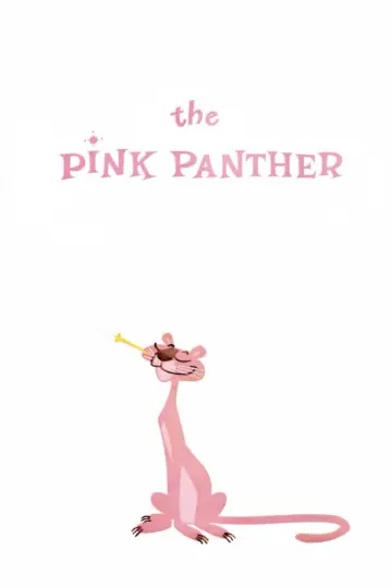 Poster to the movie "The Pink Panther" #876082