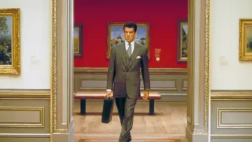 Backdrop to the movie "The Thomas Crown Affair" #1827711