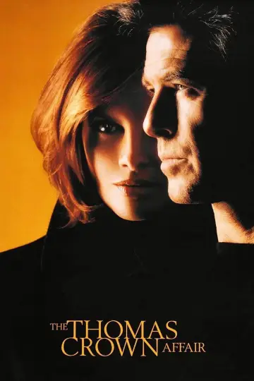 Poster to the movie "The Thomas Crown Affair" #882046