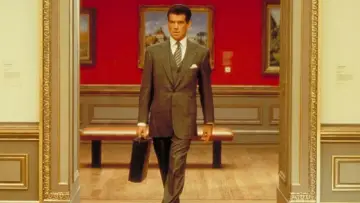 The Thomas Crown Affair