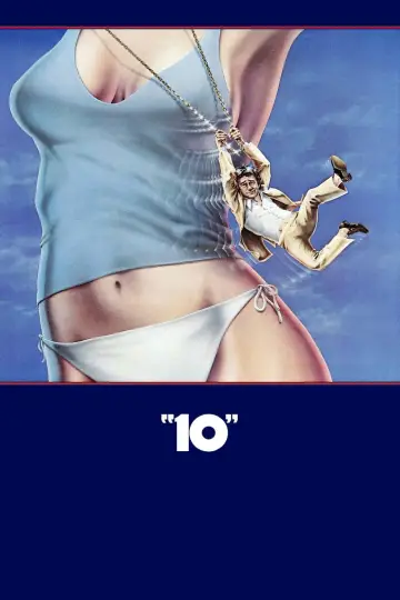 Poster to the movie "10" #892293