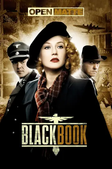 Poster to the movie "Black Book" #885498