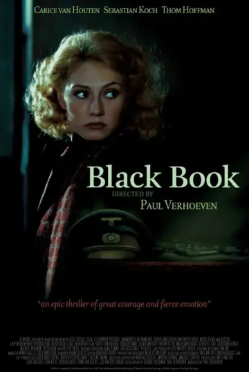 Poster to the movie "Black Book" #885500