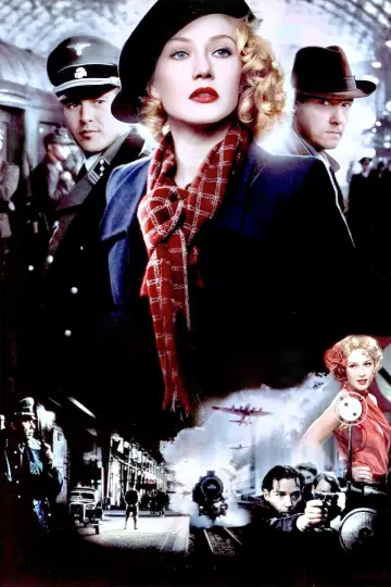 Poster to the movie "Black Book" #885503