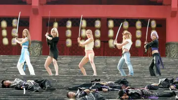 Backdrop to the movie "DOA: Dead or Alive" #465992