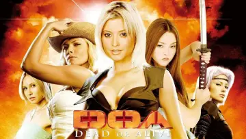 Backdrop to the movie "DOA: Dead or Alive" #640927