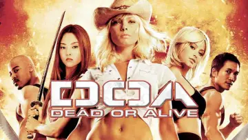 Backdrop to the movie "DOA: Dead or Alive" #640930