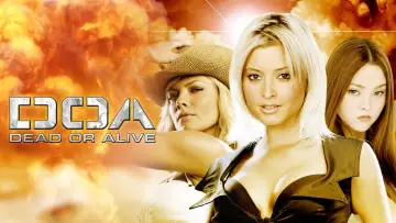 Backdrop to the movie "DOA: Dead or Alive" #640934