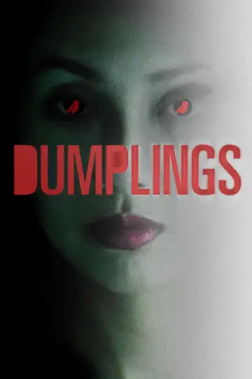 Poster to the movie "Dumplings" #950210