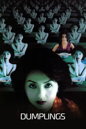Poster to the movie "Dumplings" #950213