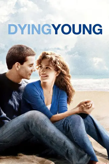 Poster to the movie "Dying Young" #891994