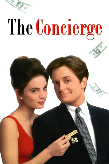 Poster to the movie "For Love or Money" #1000585