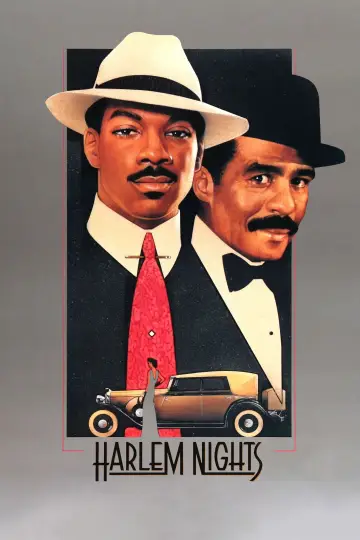 Poster to the movie "Harlem Nights" #948873