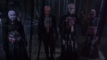 Backdrop to the movie "Hellbound: Hellraiser II" #1182286