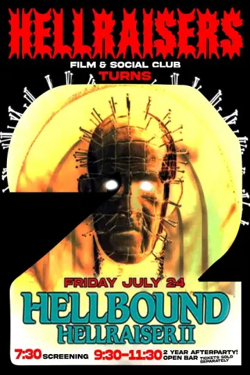 Hellbound: Hellraiser II