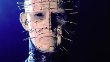 Backdrop to the movie "Hellbound: Hellraiser II" #852920