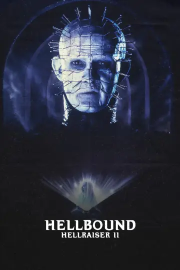Poster to the movie "Hellbound: Hellraiser II" #924134