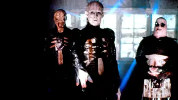 Backdrop to the movie "Hellraiser" #687857