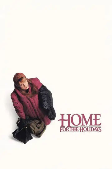 Poster to the movie "Home for the Holidays" #1073460