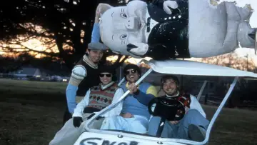 Backdrop to the movie "Jackass: The Movie" #1160449