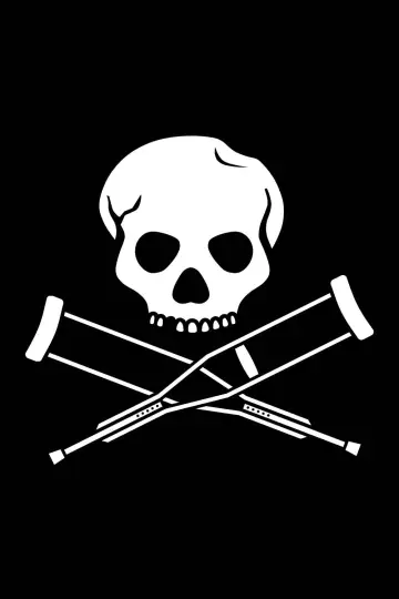 Poster to the movie "Jackass: The Movie" #1160450