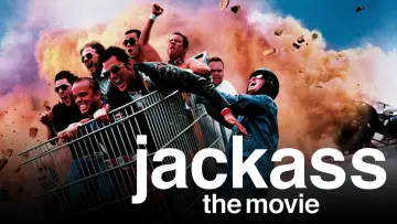 Backdrop to the movie "Jackass: The Movie" #888026
