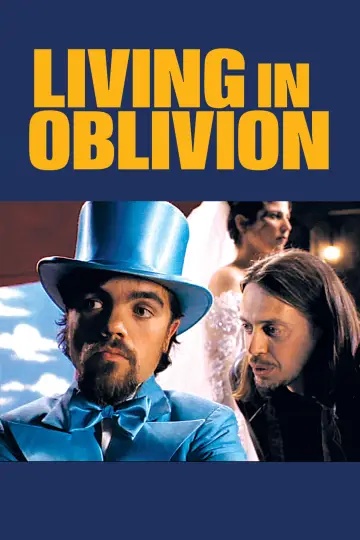 Poster to the movie "Living in Oblivion" #1886603