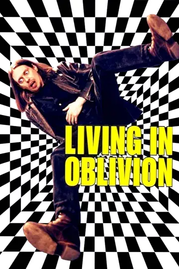 Poster to the movie "Living in Oblivion" #1886605