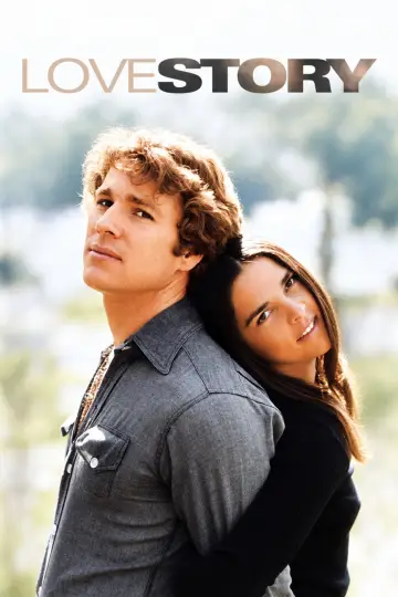 Poster to the movie "Love Story" #1631069