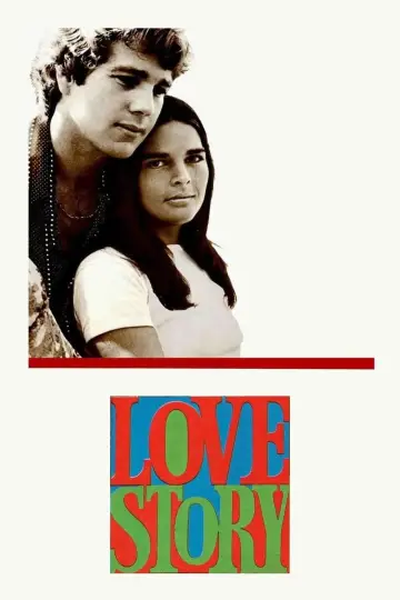 Poster to the movie "Love Story" #864928