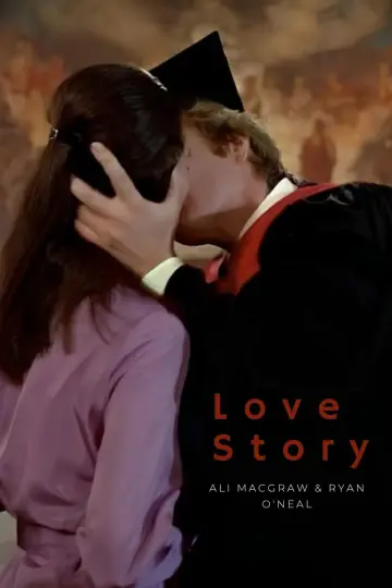 Poster to the movie "Love Story" #864931