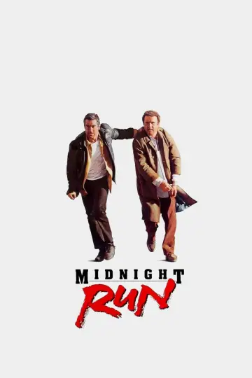 Poster to the movie "Midnight Run" #718937